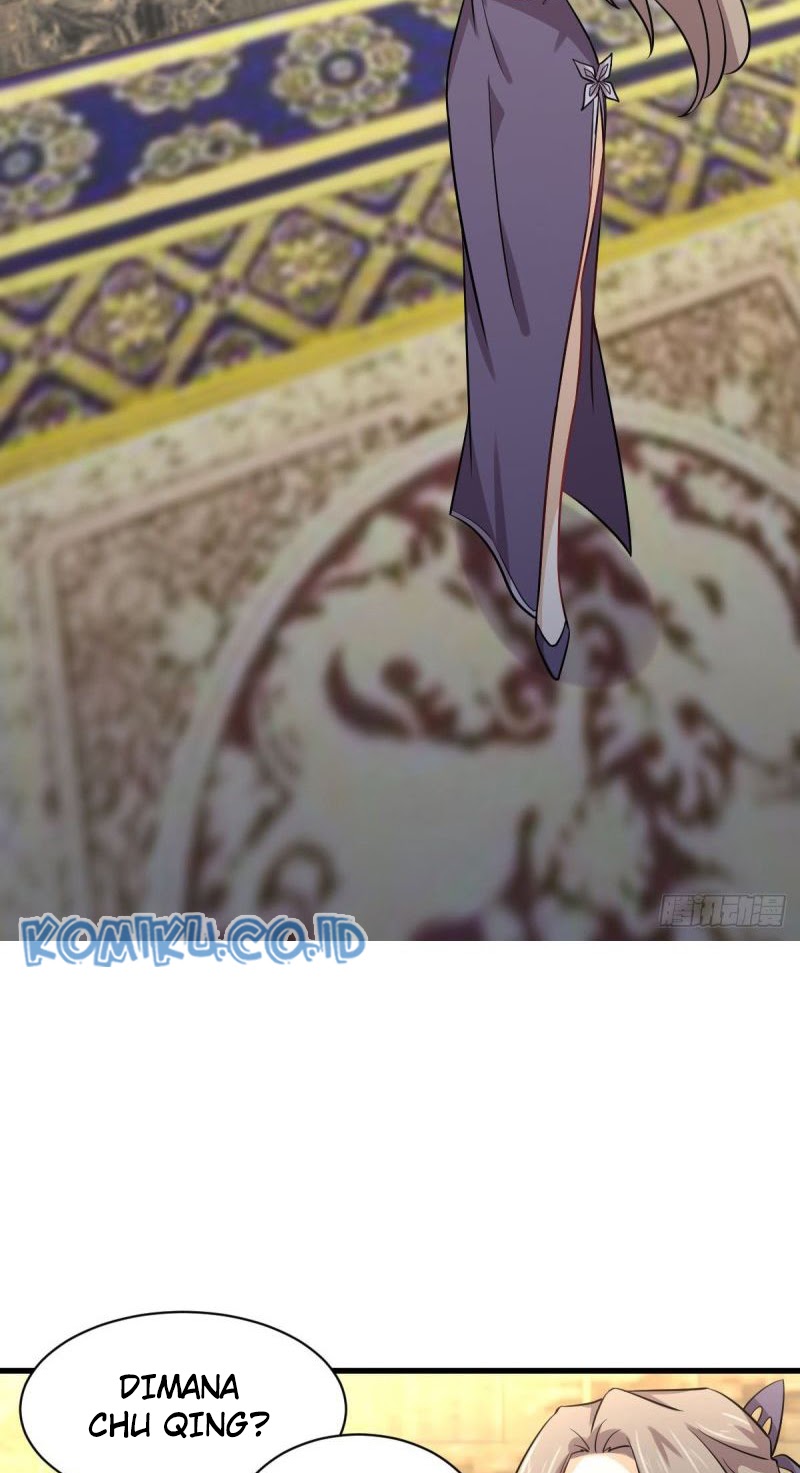 Immortal Swordsman in The Reverse World Chapter 143 Bahasa Indonesia